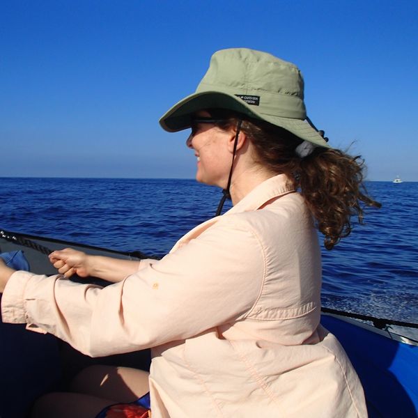 Linda Grace Kingsbury morning ride in Hawaii