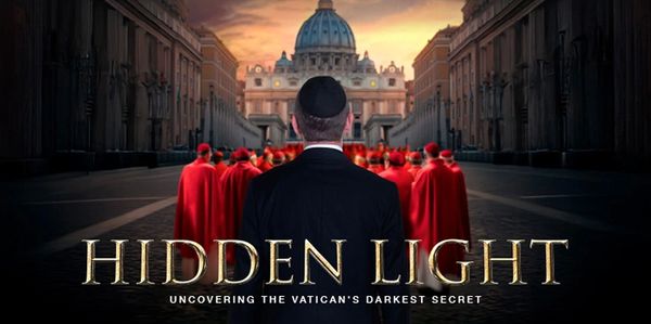 The Vatican’s Darkest Secret
By: Yoel Gold – Hashkifa
Cost: $30
Promo Code: THECLICK for 10% OFF
💬 