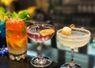 Cocktail drinks at KIWAMI Teppanyaki