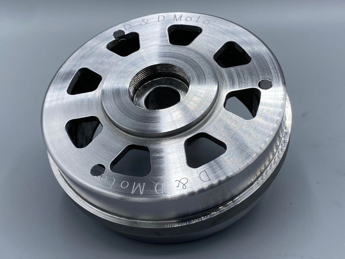 Honda CRF100 Lightened Flywheel Crf100 Xr100 XR 80 100 CRF Xr80