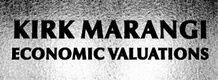 Kirk Marangi Economic Valuations