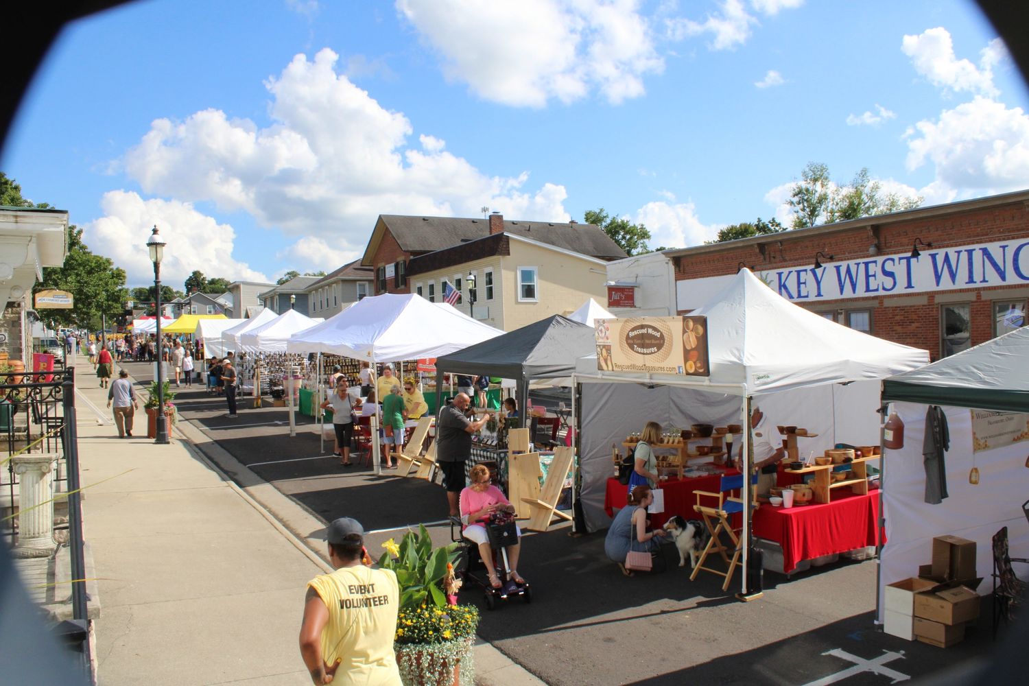 Lithopolis Honeyfest