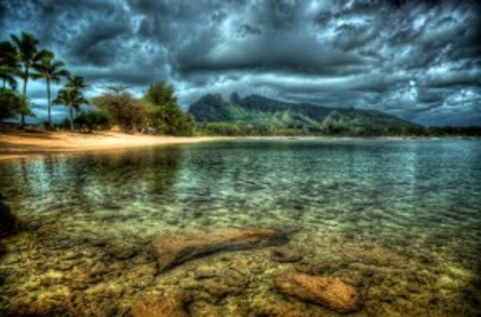 Kauai Island, Hawaii, heaven on earth!