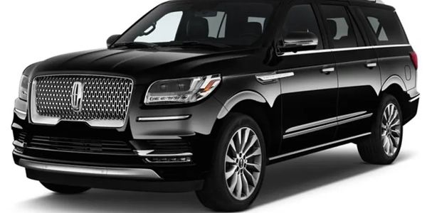 rockland black car and limo