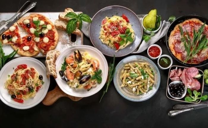 ITALIAN FOOD NORFOLK