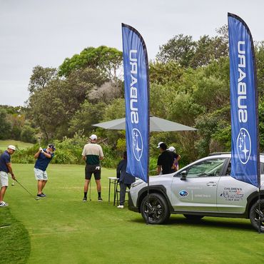 CRGD 2026 - Subaru Activation