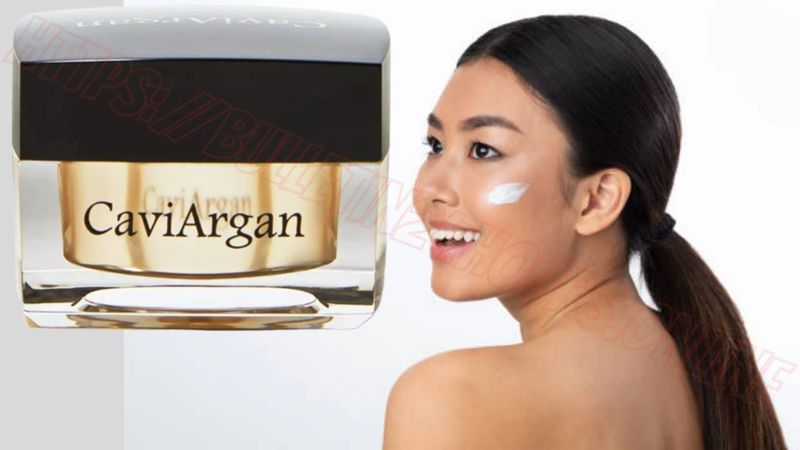 Cavi Argan Hong Kong's Logo