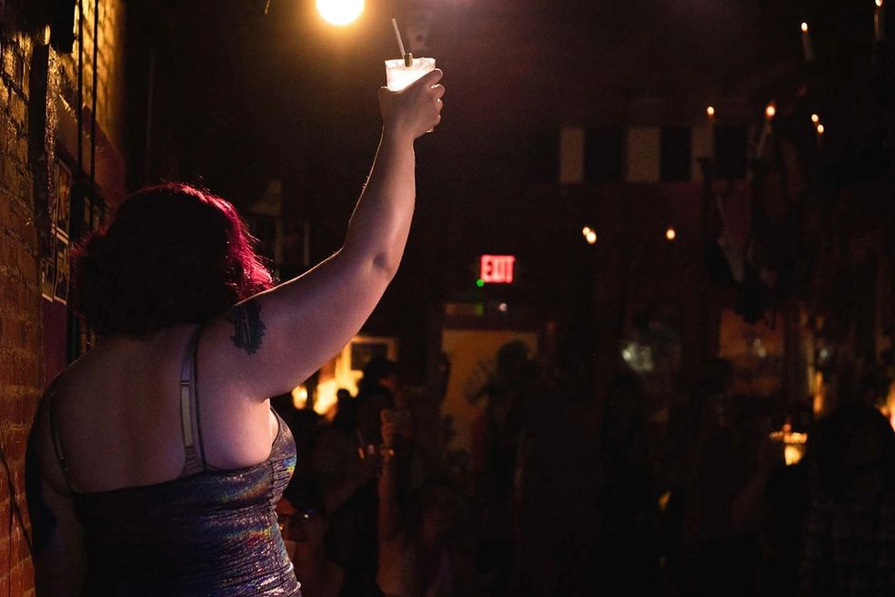 Bossy Grrl's Pin Up Joint photo