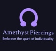 Amethyst Piercings