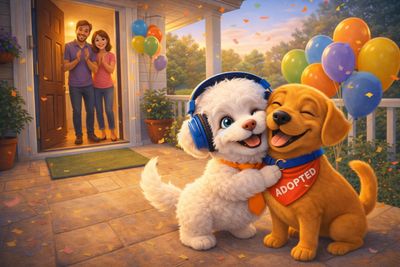 Cotton CEO  & Head of Advocacy at Animal-Angels Foundation Adoption Boost Initiative