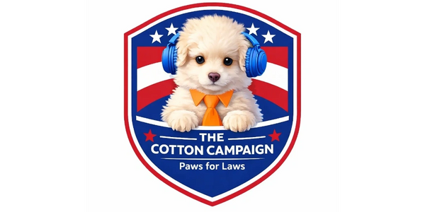 The Cotton Campaign badge image