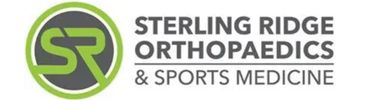 Logo of Sterling Ridge Orthopaedics &amp; Sports Medicine.
