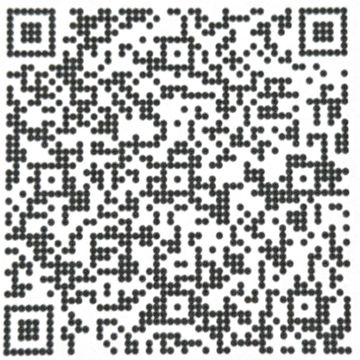 QR code linking to Venmo page @sunshineFoodPantry