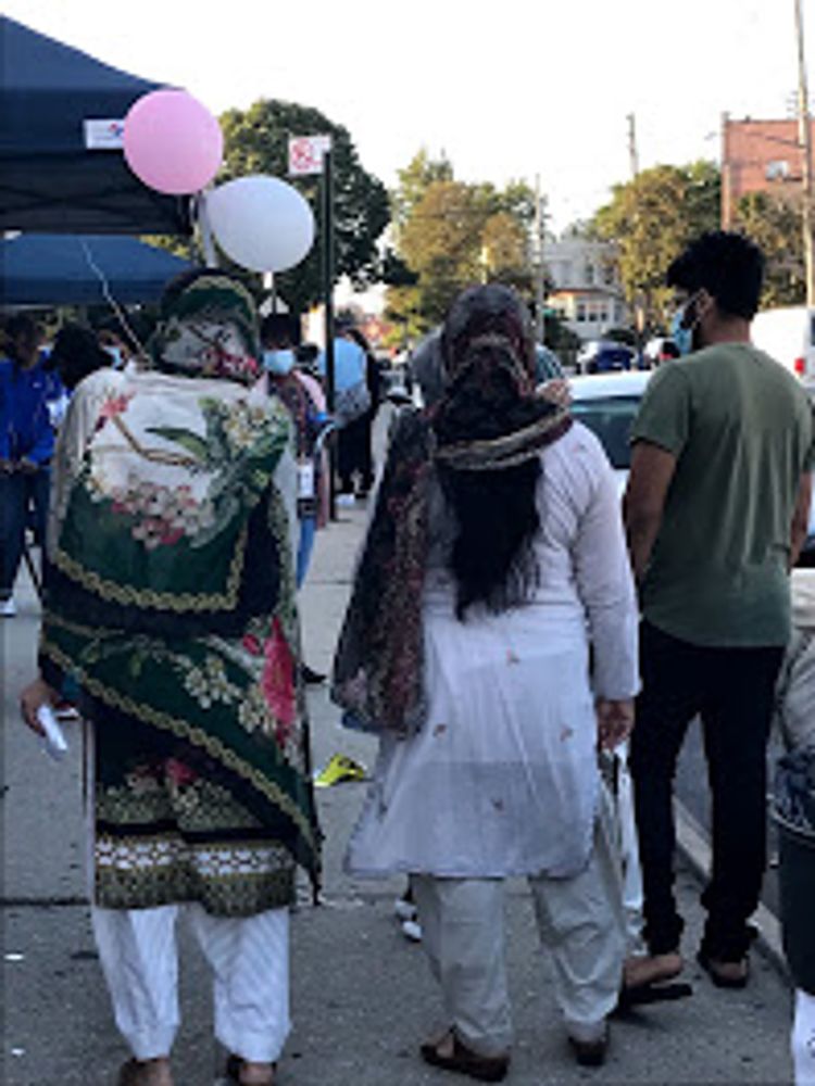 WELCOME TO NEW LIFE IN THE BRONX CHURCH