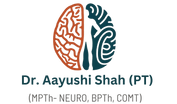 Dr  Aayushi Shah (PT)