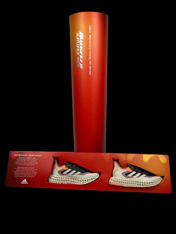 adidas 4DFWD Seeding Kit