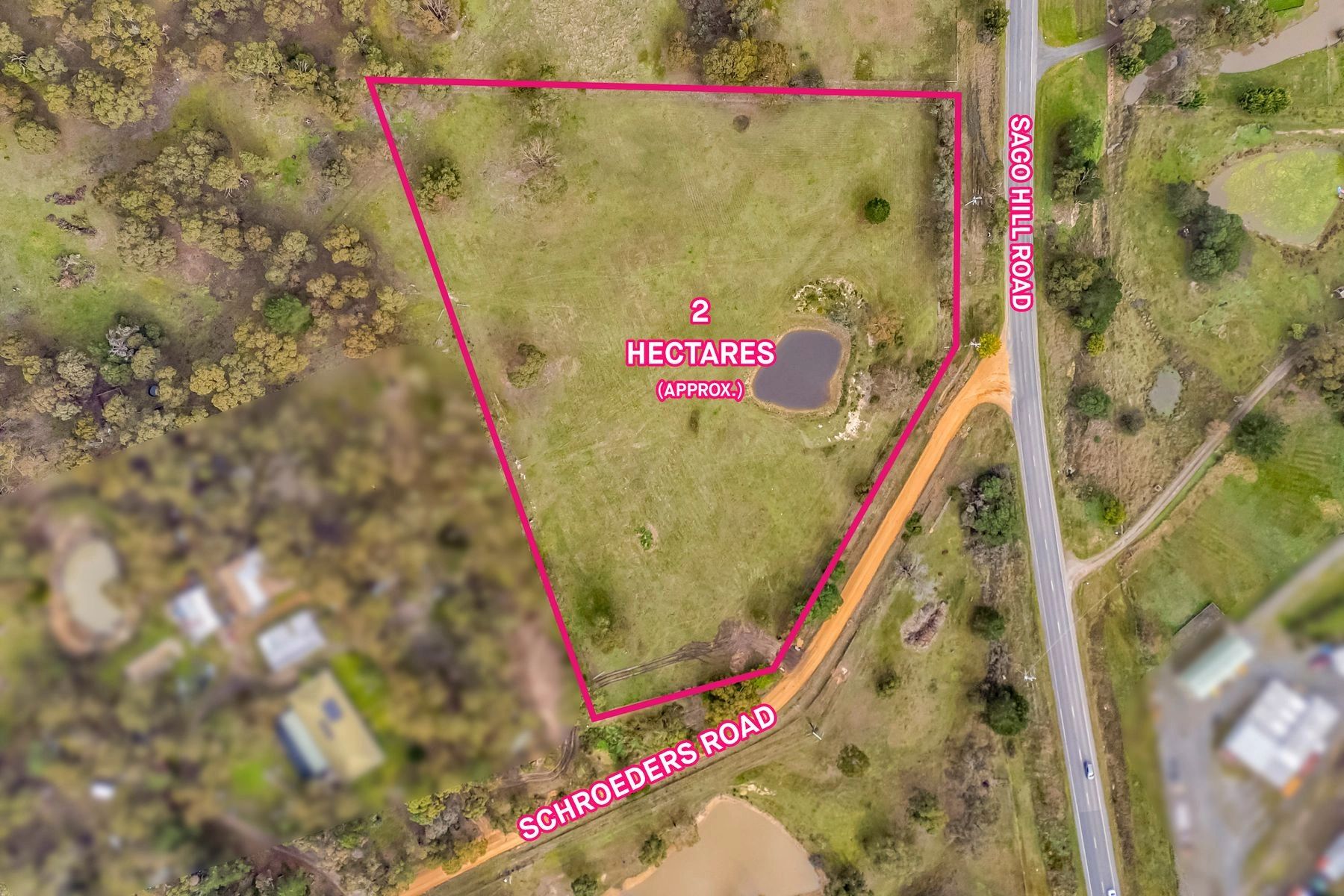 22 SCHROEDERS RD, HADDON VIC, Haddon - Image 1