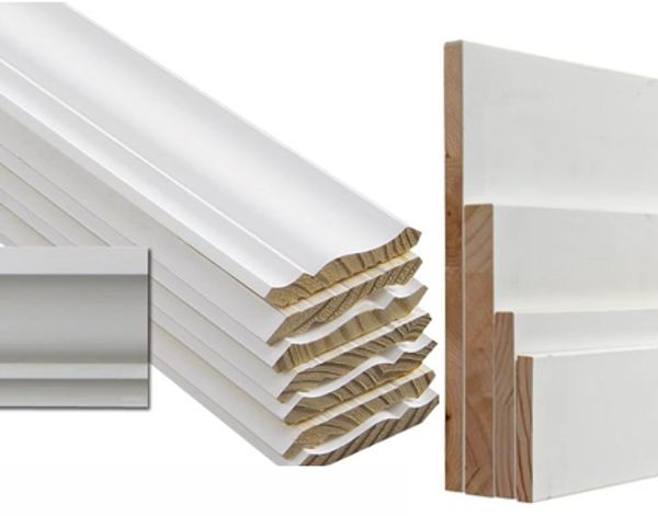 standard profiles of mouldings