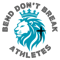 Bend Don't Break Athletes