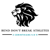 Bend Don't Break Athletes