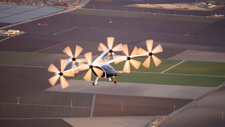 The Future of Transportation: From Roads to the Skies