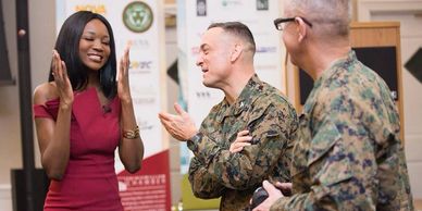 Deshauna barber speech analysis picture