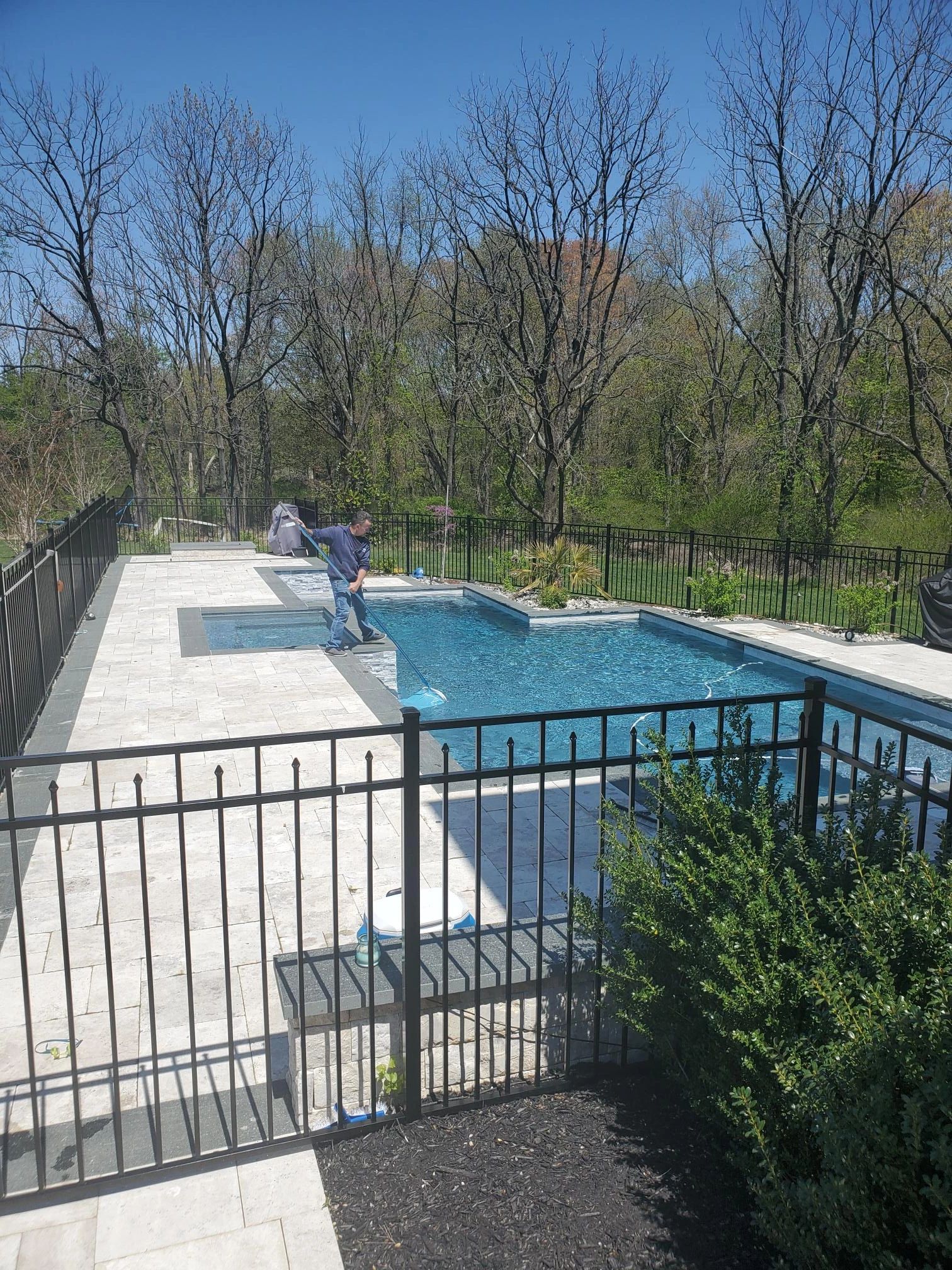 Pool Patrol, Inc - Pool Service and Maintenance, Pool Cleaning
