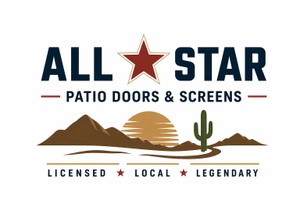 All Star Patio Door Repair & Screens