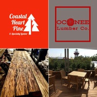 Coastal Heart Pine & Specialty Lumber
