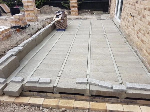 beam & block floor