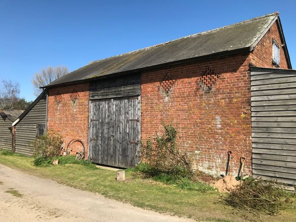 barn conversion.  Structural engineer in Essex