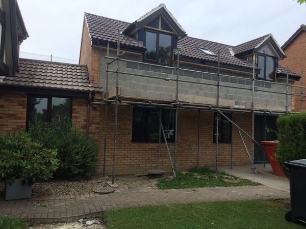 Garage conversion. Are you looking for Structural Engineer in Ipswich, Suffolk.