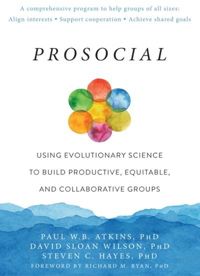 Cover of the prosocial book