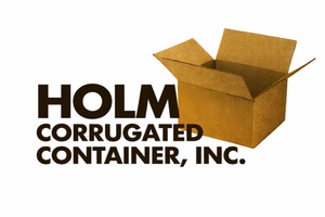HOLM CORRUGATED CONTAINER, INC.