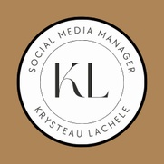 Kryste'au Lachele Social Media Manger