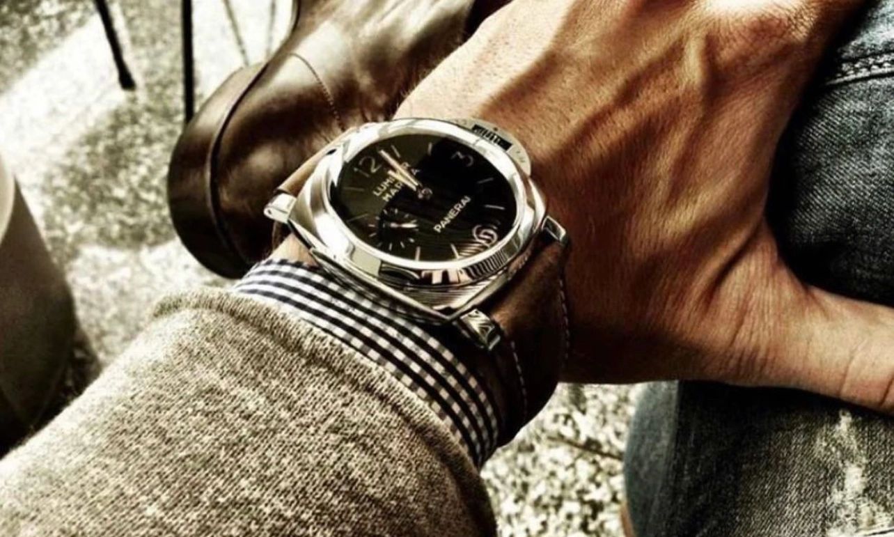 Big Guy Watches - Luxury Men’s Watches