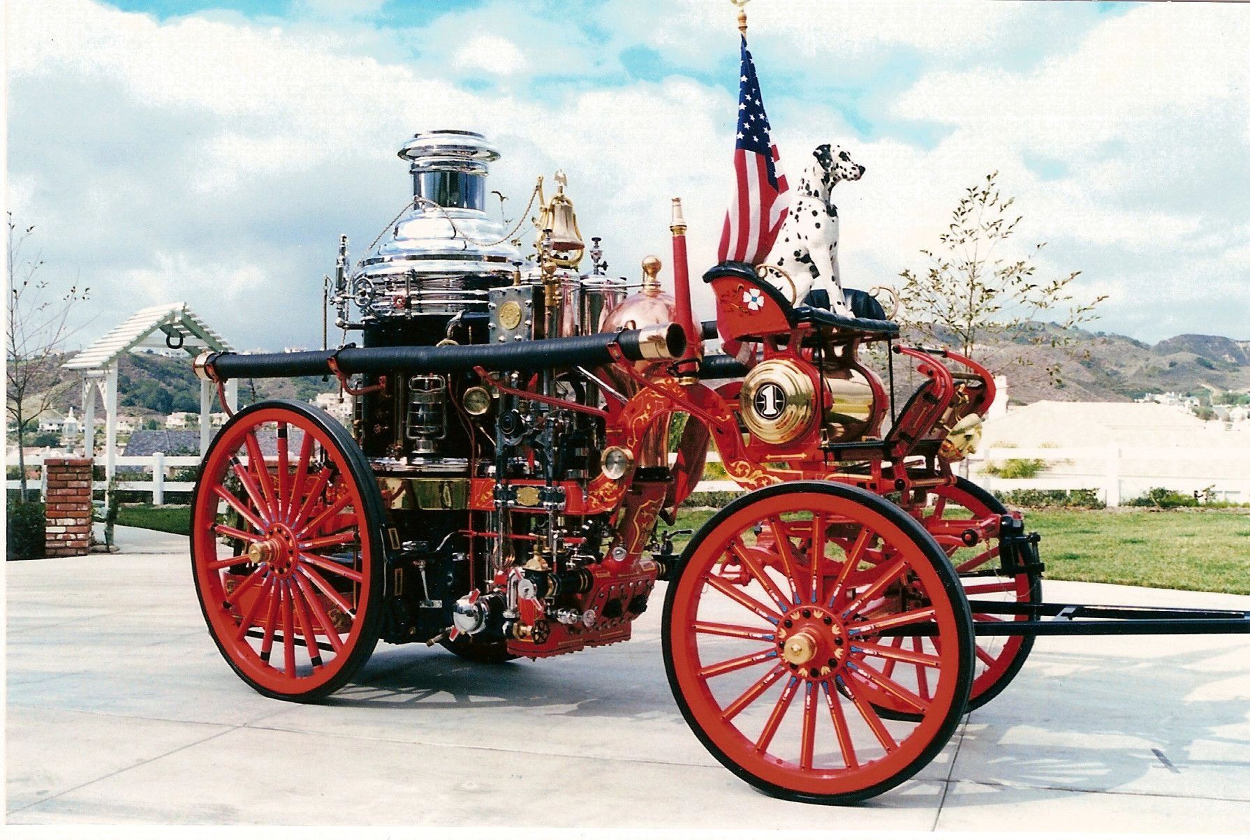 Fort Branch Fire Department gallery image 1