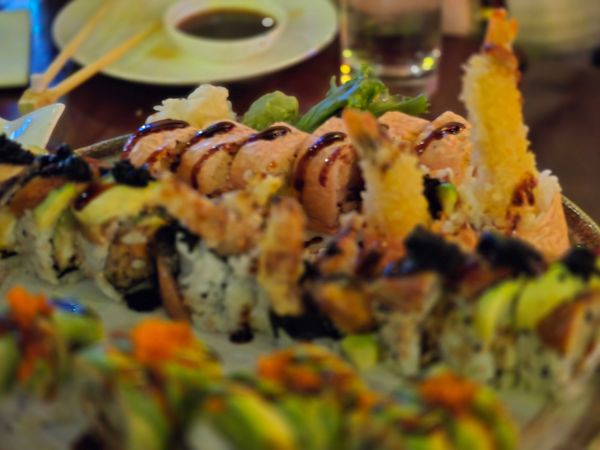 Asuka Sushi, NYC Manhattan sushi, Family restaurants NYC, NYC Japanese food, Chelsea sushi spots, Ki