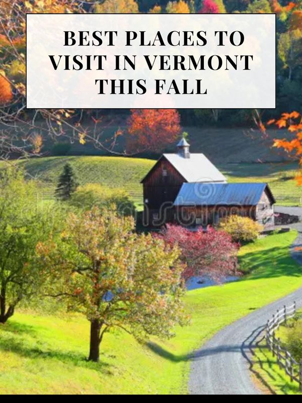 fall travel, Vermont travel, travel Vermont fall, where to travel fall, fall getaways