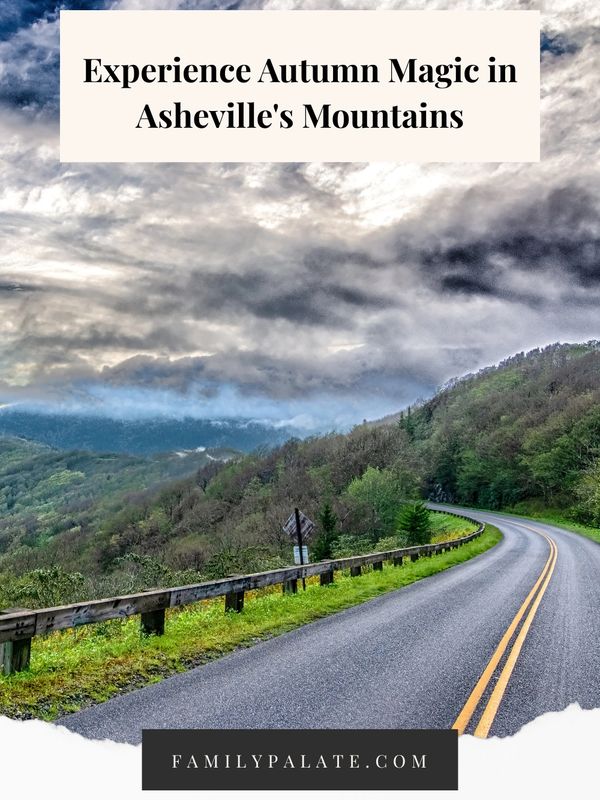 Asheville fall foliage, Asheville autumn activities, Fall travel North Carolina, 