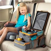 How To Keep Your Car Clean On A Road Trip With Kids