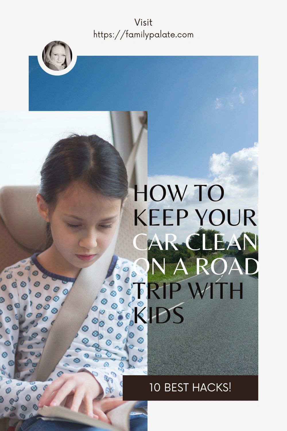 How to Keep Your Car Clean with Little Kids