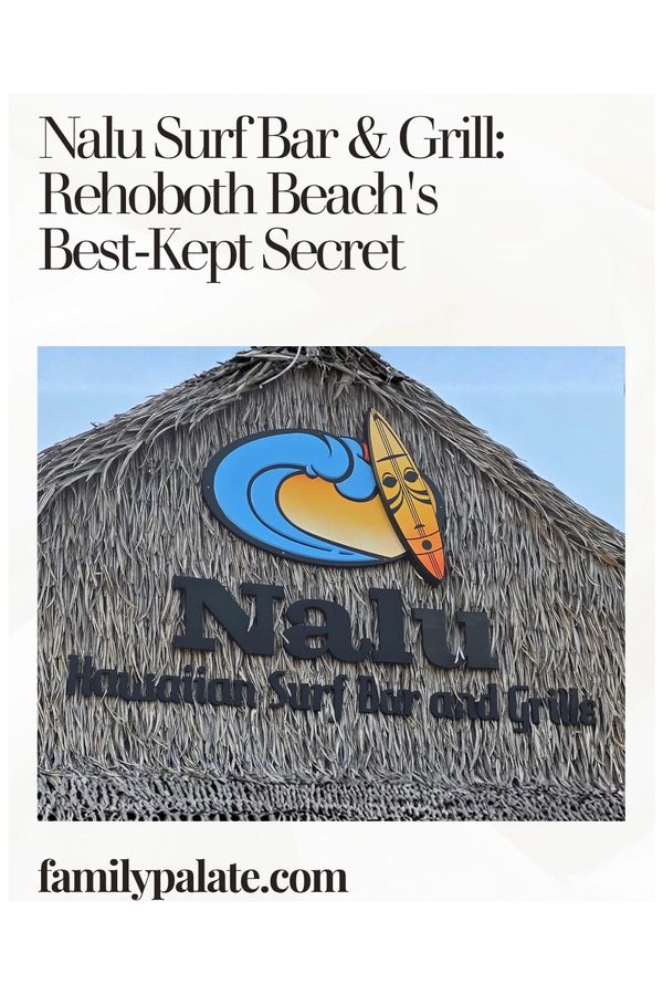 Nalu Surf Bar & Grill
Rehoboth Beach restaurants
Dewey Beach restaurants