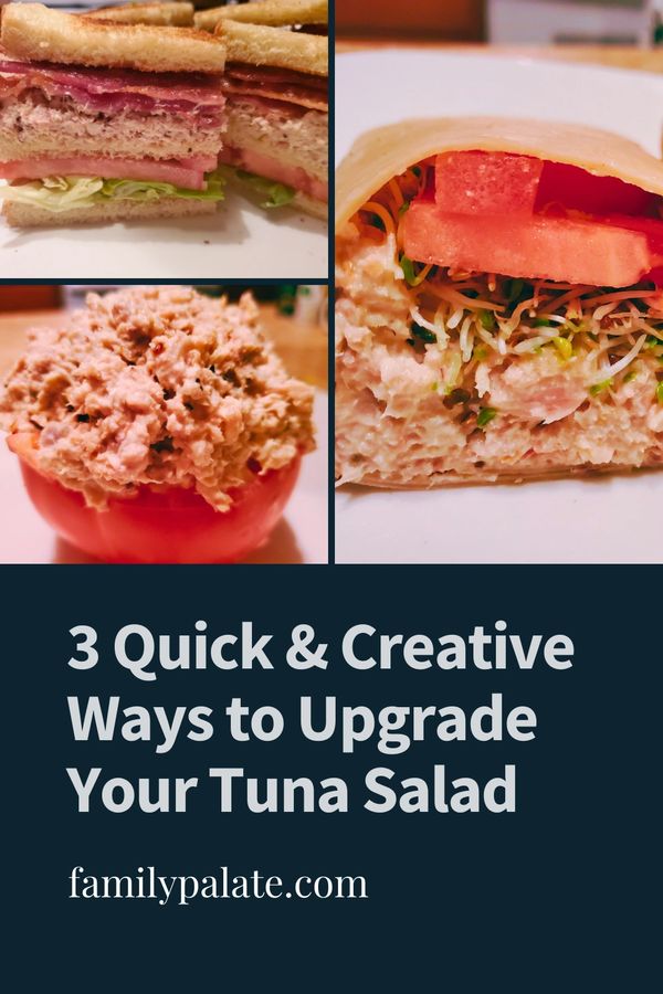 Tuna salad recipes
Easy lunch recipes
Best tuna salad recipe