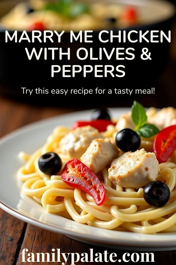 Marry Me Chicken, Chicken recipe, Creamy chicken, Quick chicken dinner, Easy chicken meals
