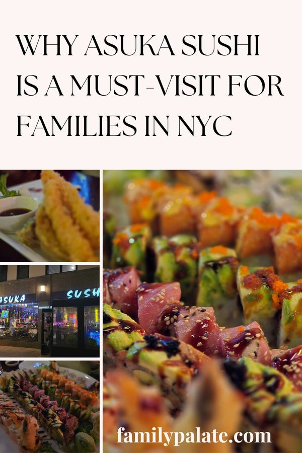 Asuka Sushi, NYC Manhattan sushi, Family restaurants NYC, NYC Japanese food, Chelsea sushi spots, Ki