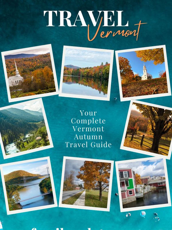 fall travel, Vermont travel, travel Vermont fall, where to travel fall, fall getaways
