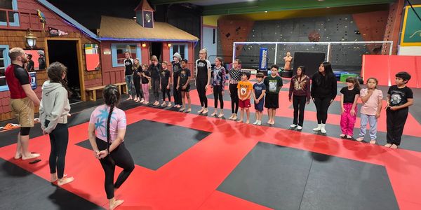 Classes for kids ages 4 and up. Jiu Jitsu, Fitness and Self-Defense!