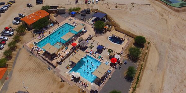 El Dorado Ranch Swimming Pools
Brought to you by Point2Homes Baja 
San Felipe Real Estate