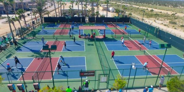 El Dorado Ranch Pickle Ball Courts
 Brought to you by Point2Homes Baja
San Felipe Real Estate